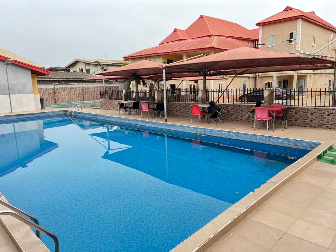 pool